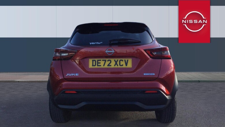 Nissan Juke 1.6 Hybrid N-Connecta 5dr Auto Hybrid Hatchback